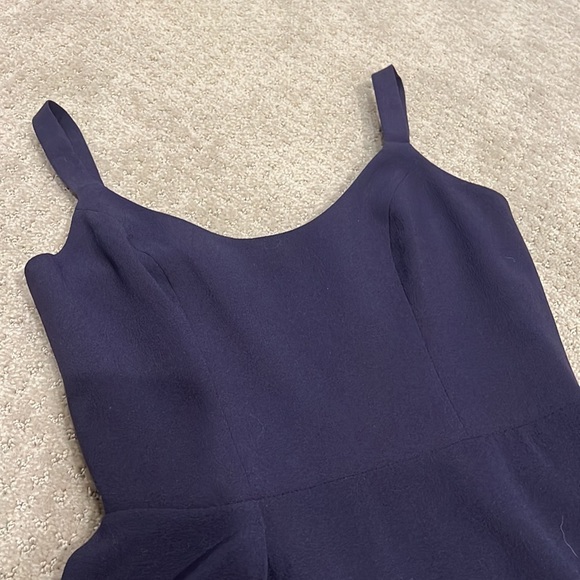 Dress the population size: xxs color: plum - Picture 5 of 6